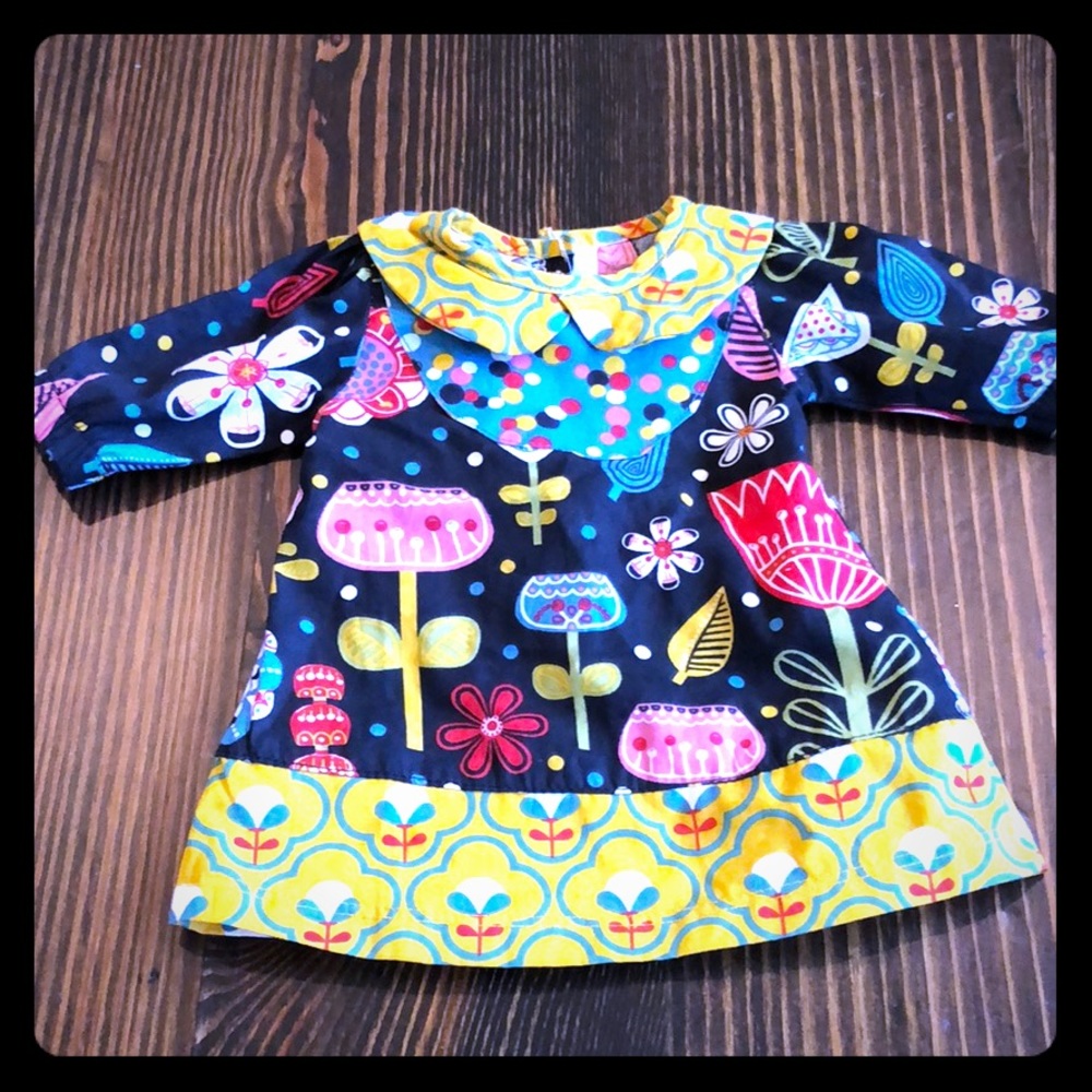 18in doll or bitty baby dress